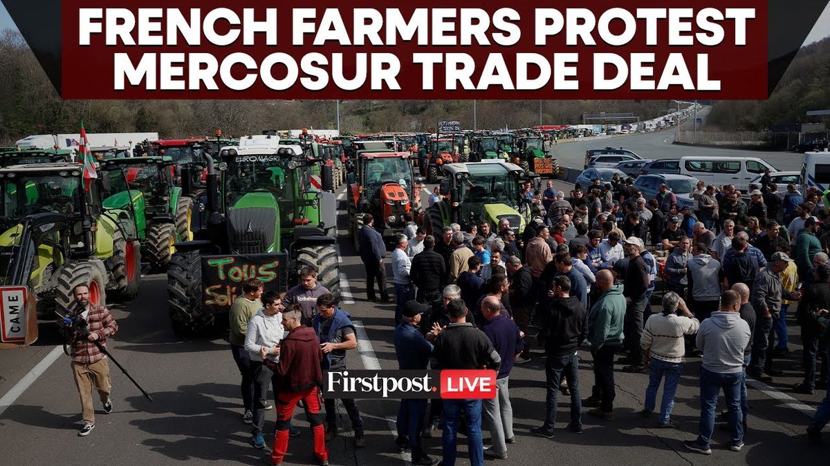 Újra utcára vonultak a francia gazdák
