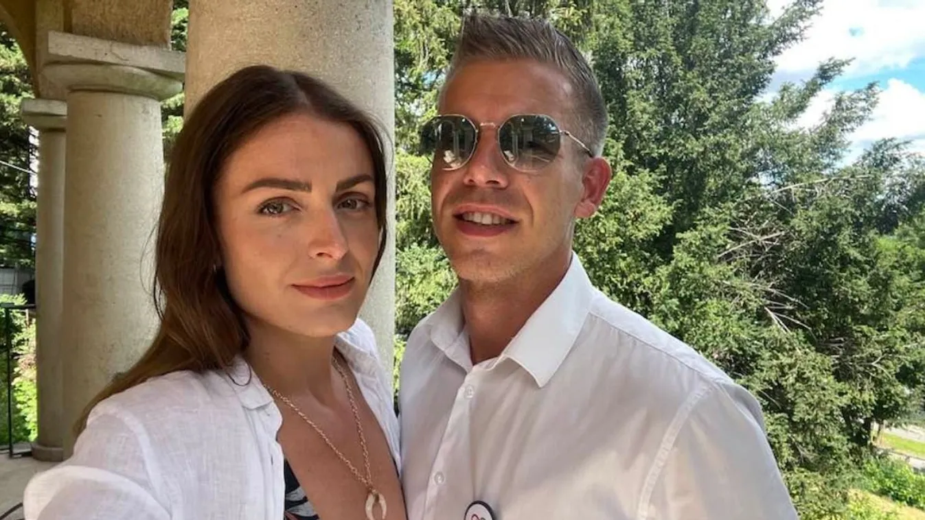 Vogel Evelin: Magyar Péter gyűrű után bilincset rakatna rám