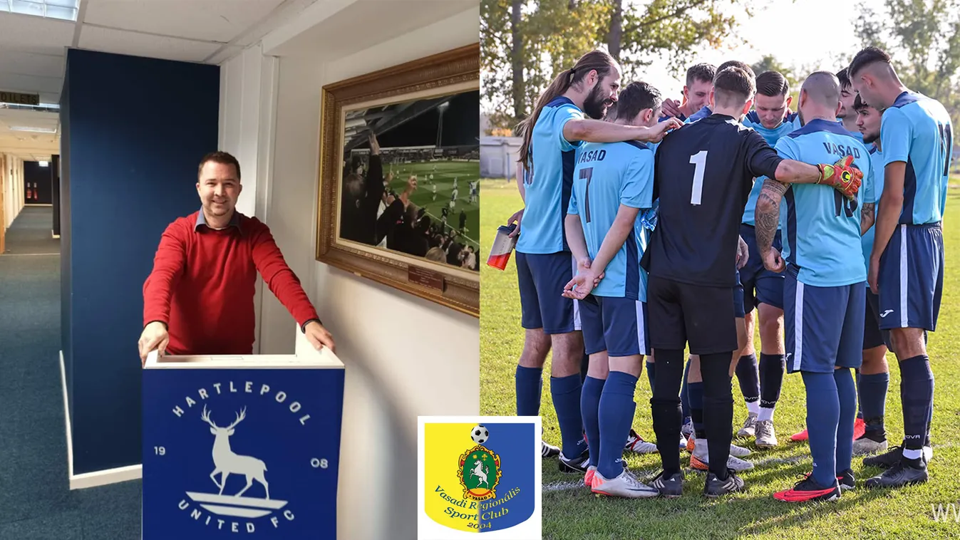 Edzői állást kapott egy magyar futballszurkoló