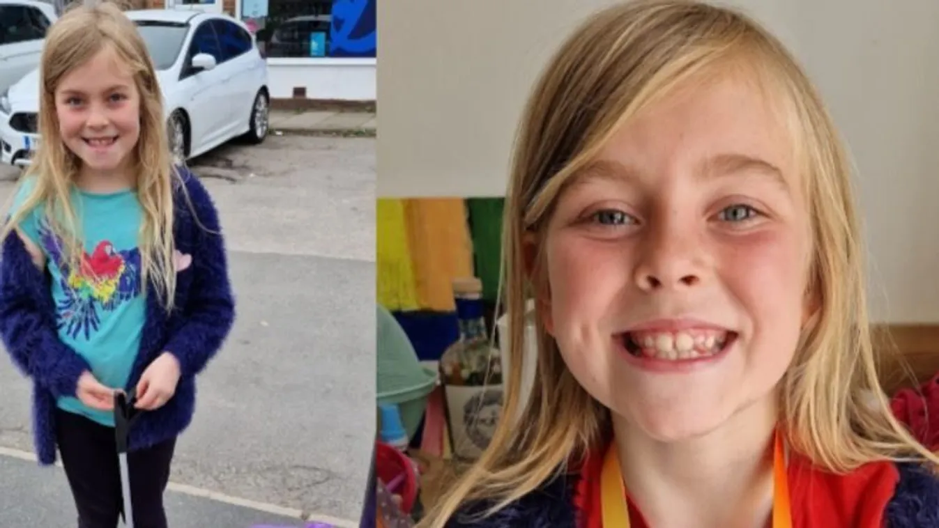 "A 11 éves kislányom elment aludni és soha többé nem kelt fel"