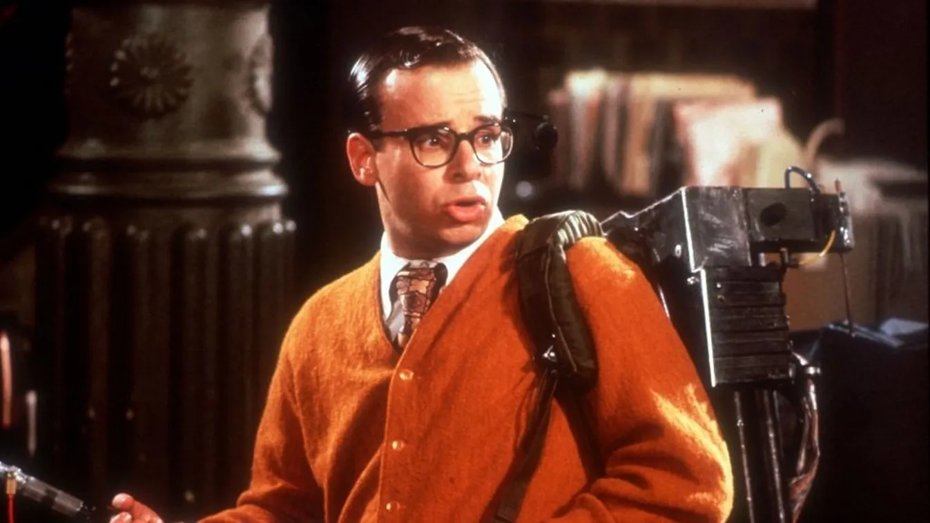 Így néz ki most a Szellemirtók 27 éve visszavonult sztárja