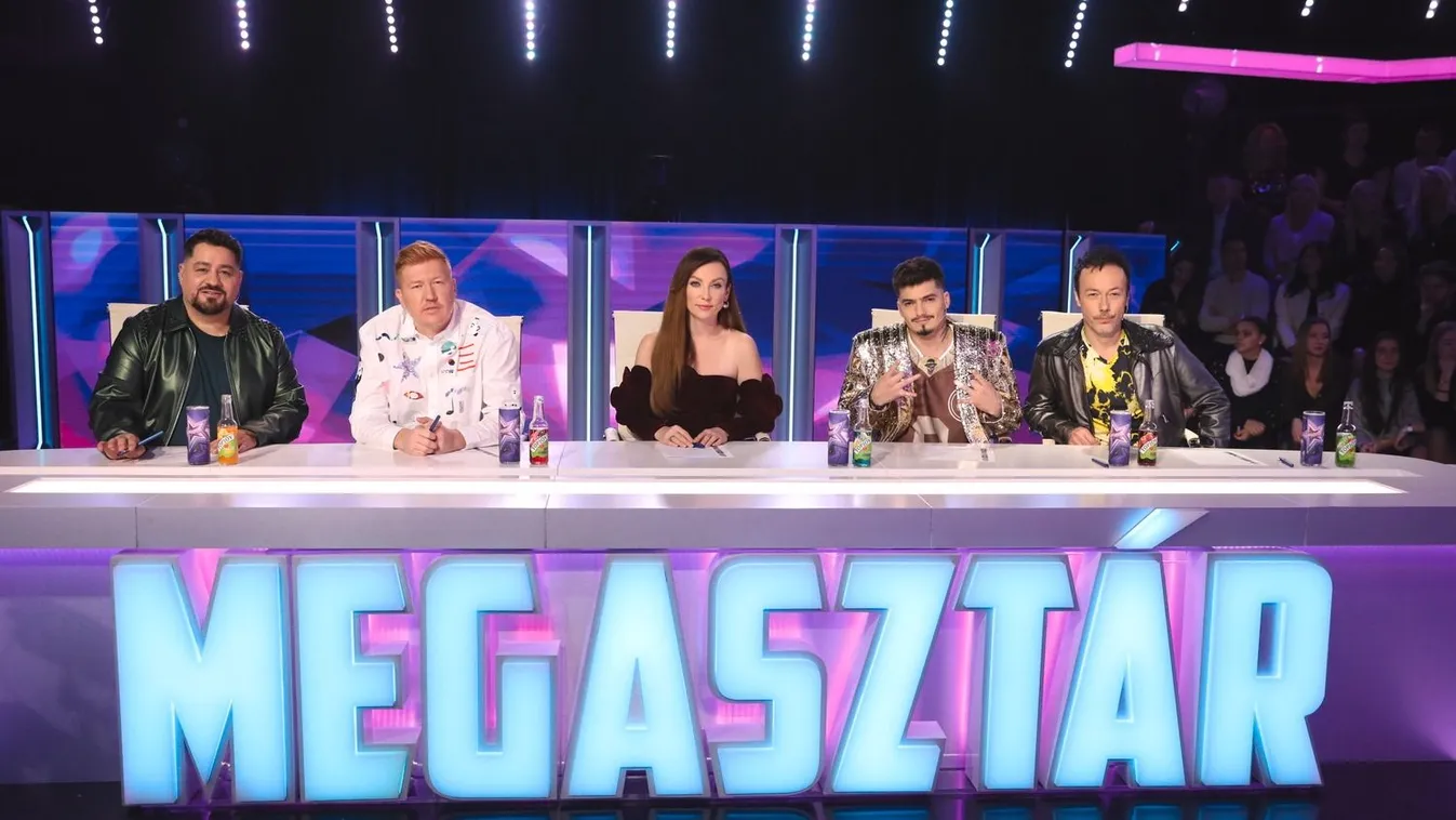 Marics Peti betegen zsűrizik a Megasztárban