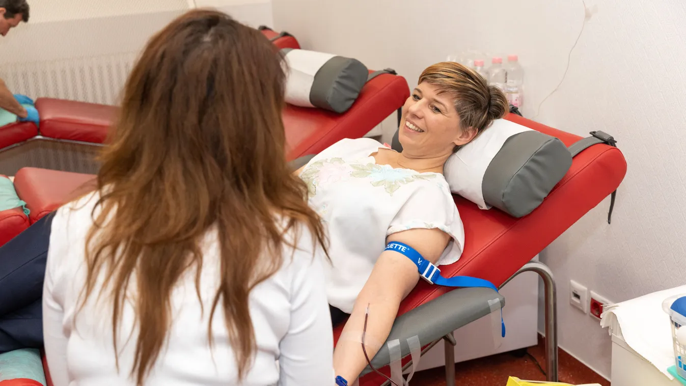 Adj vért, ments meg három életet!