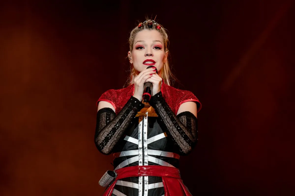 Muri Enikő Six Madách színház