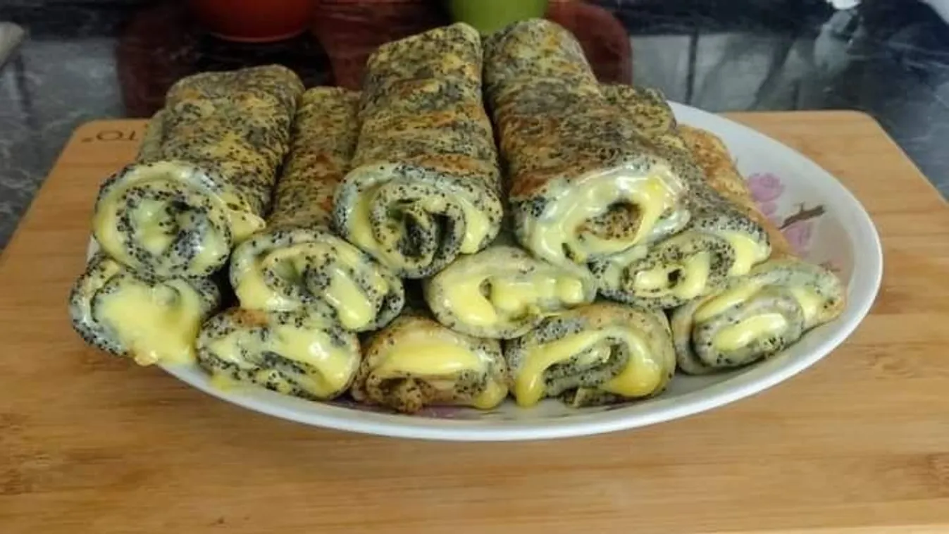 Ez a palacsinta a magyar gasztronómia csodagyereke