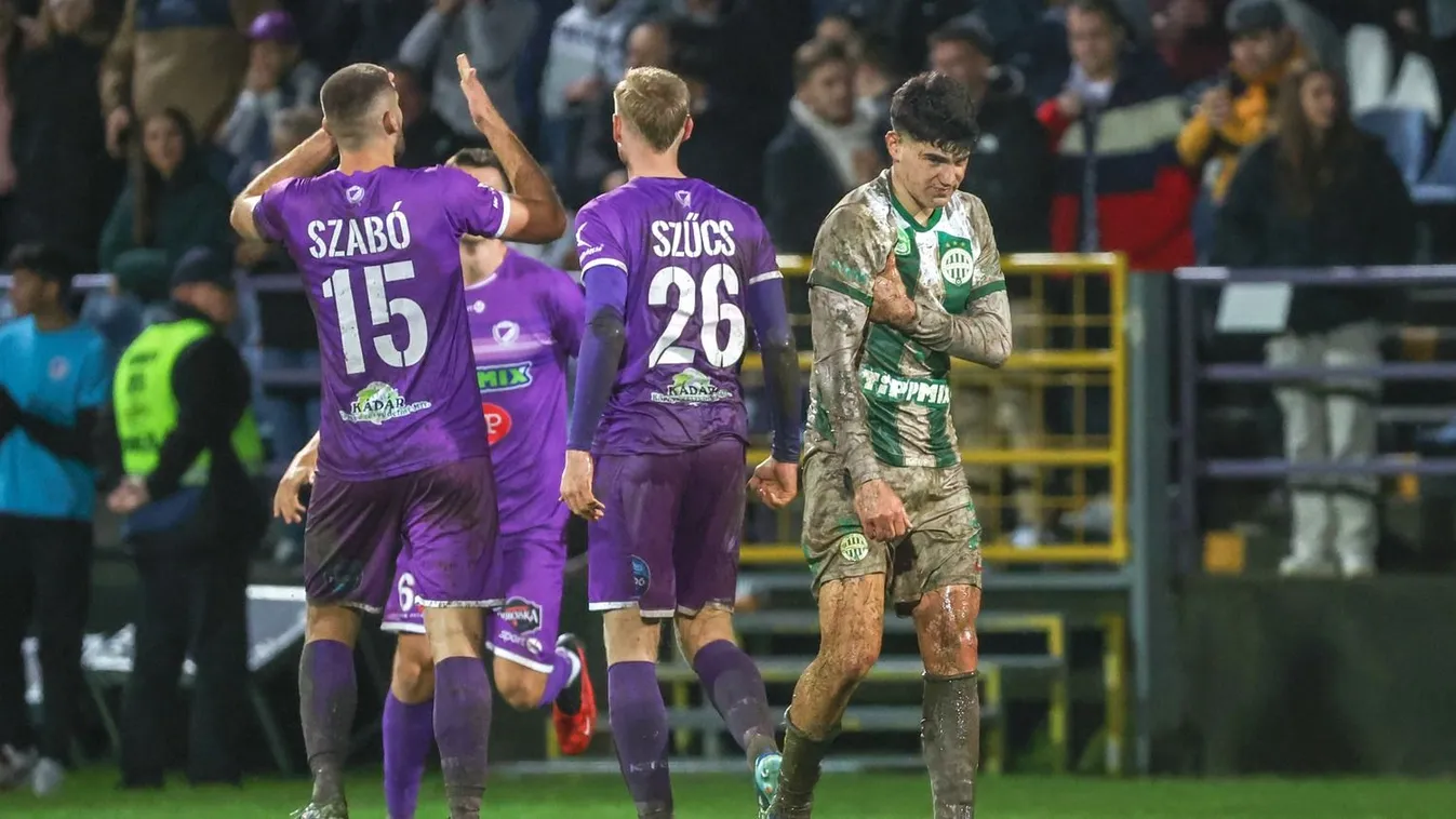 Feledtetné rossz emlékeit a Fradi, Gera lehet az áldozat