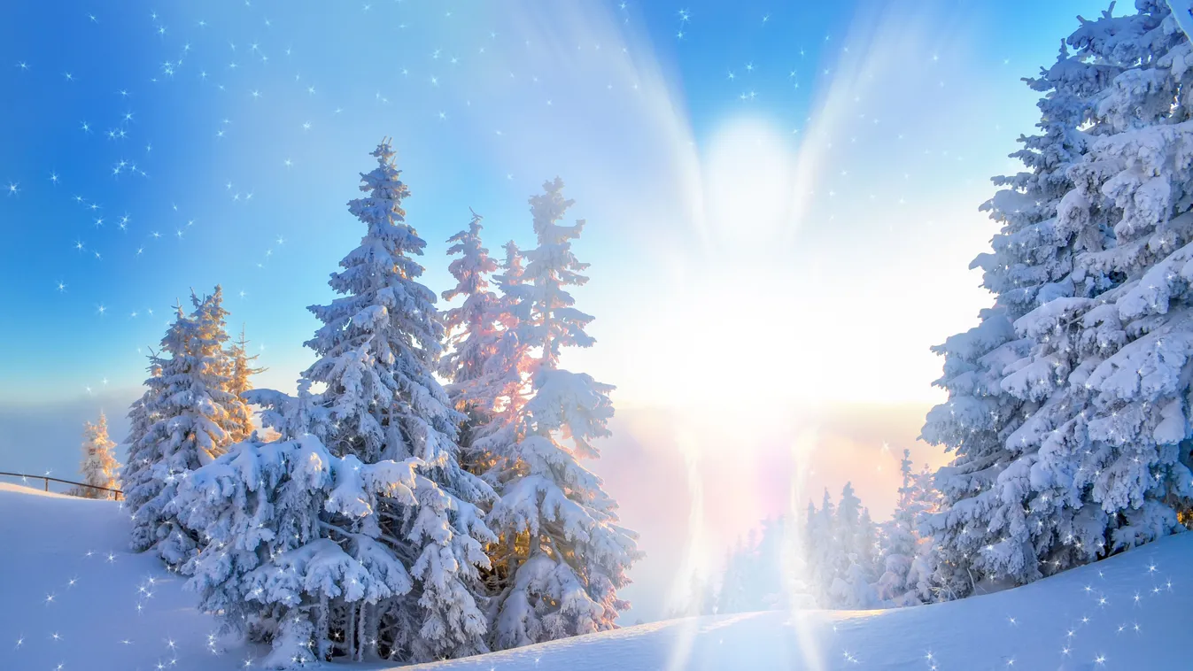 Angyalhoroszkóp: 3 csillagjegy különös üzenetet kap őrangyalától decemberben