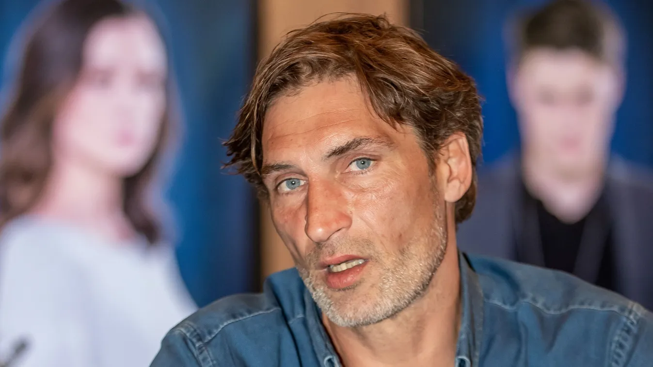 Dietz Gusztáv már feldolgozta a kalandokat