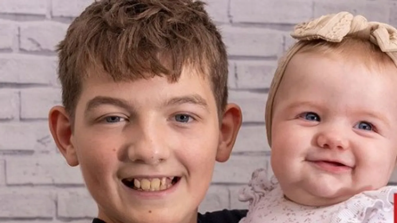 Olyan erős volt" - iszonyú kór támadta meg a kisfiút