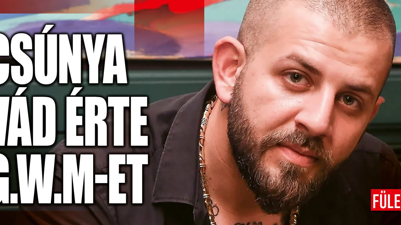 Kórházi ágyon készült videó Kulcsár Edina férjéről