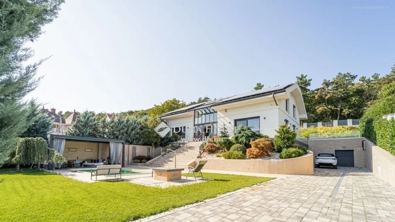 Ha a pénz nem számít, költözzön ide!