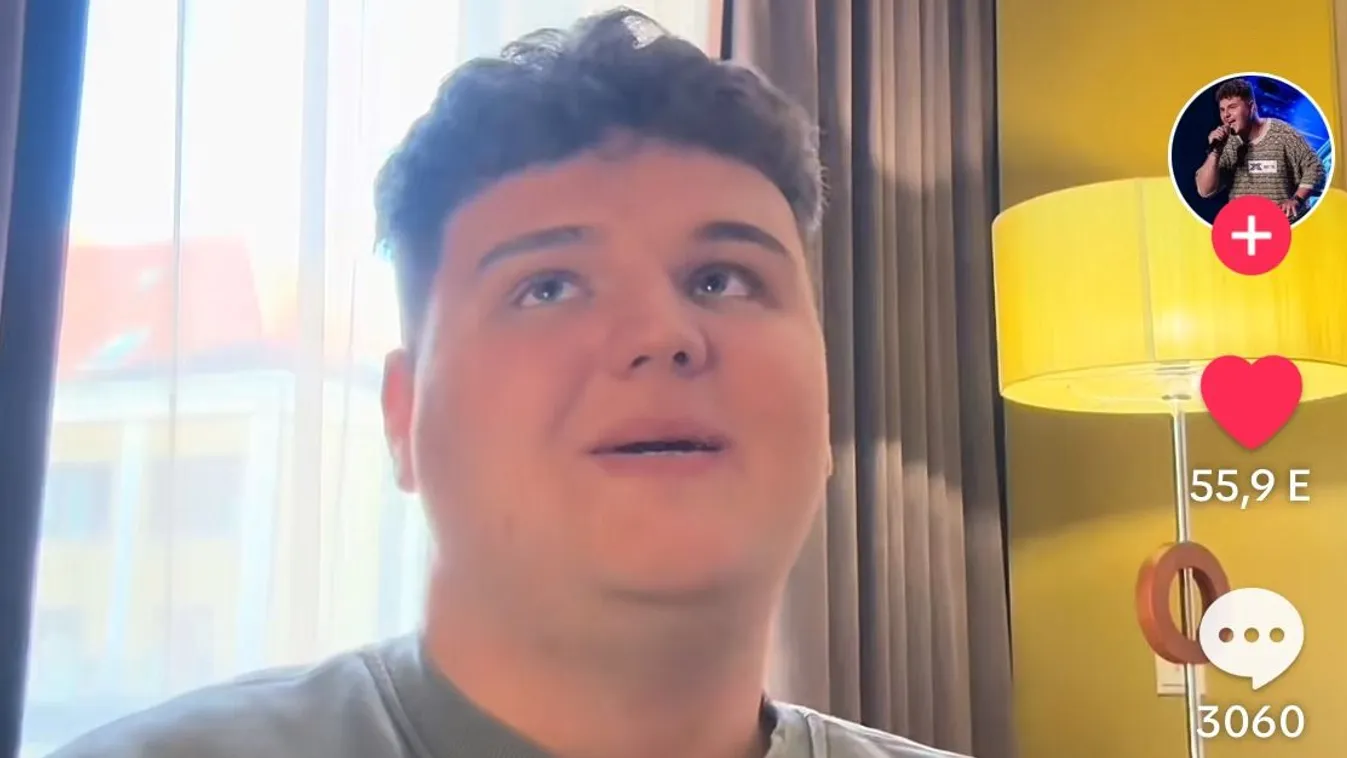 Csalódott az X-Faktor énekese! Felfoghatatlan, ami történt