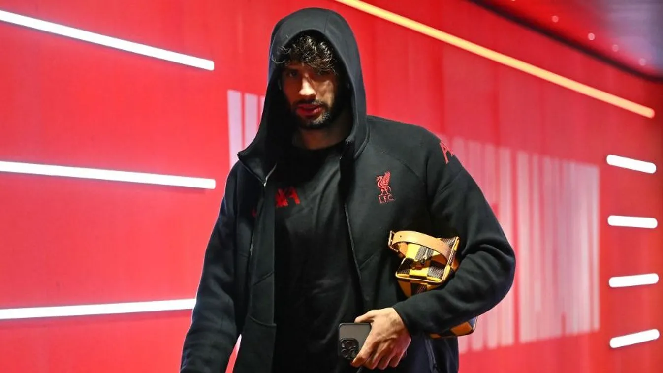 Szoboszlaiért aggódott a Pool edzője, ilyen még nem élt át