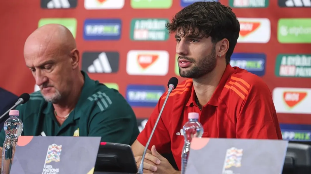 Marco Rossi, Szoboszlai Dominik