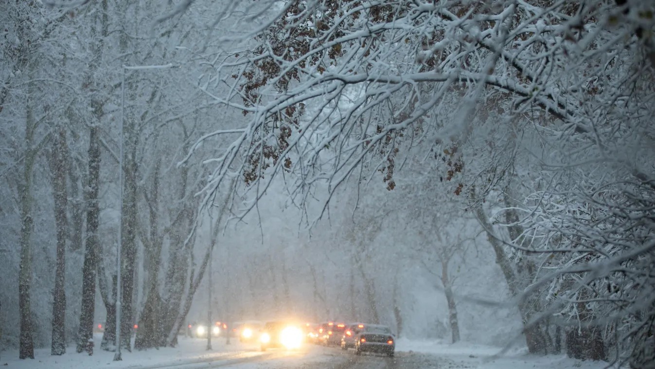 Havazás: erre számíthatunk a következő napokban