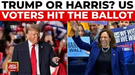 Amerikai elnökválasztás: az első részletes adatok