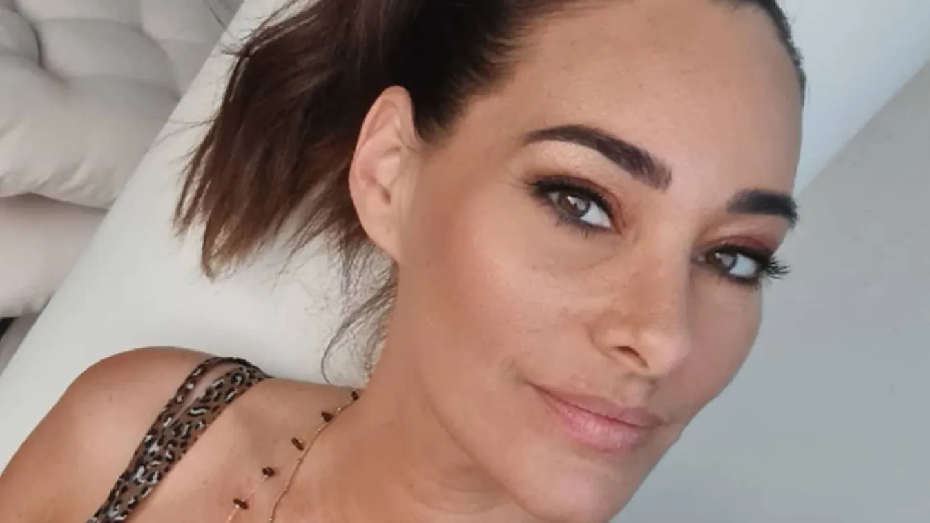 Görög Zita fantasztikus örömhírt jelentett be