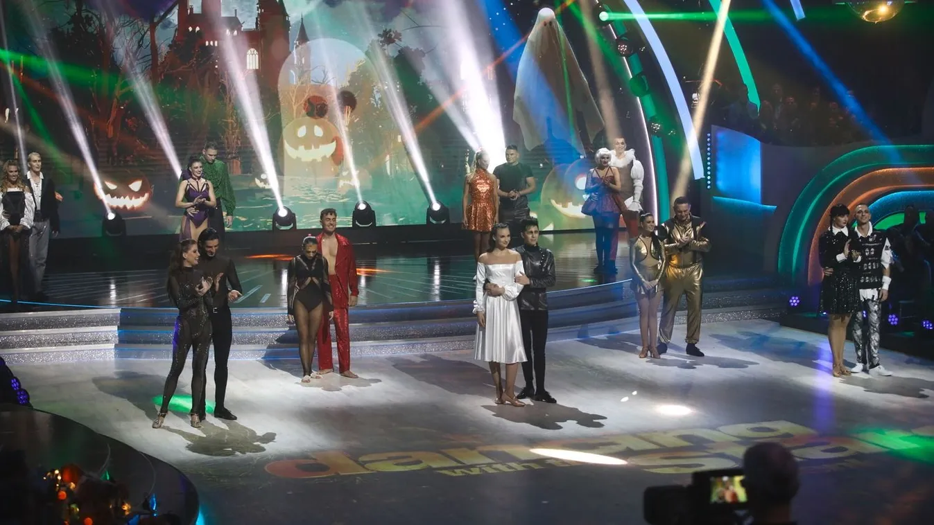 Nekik ért véget a Dancing with the Stars a második adás után