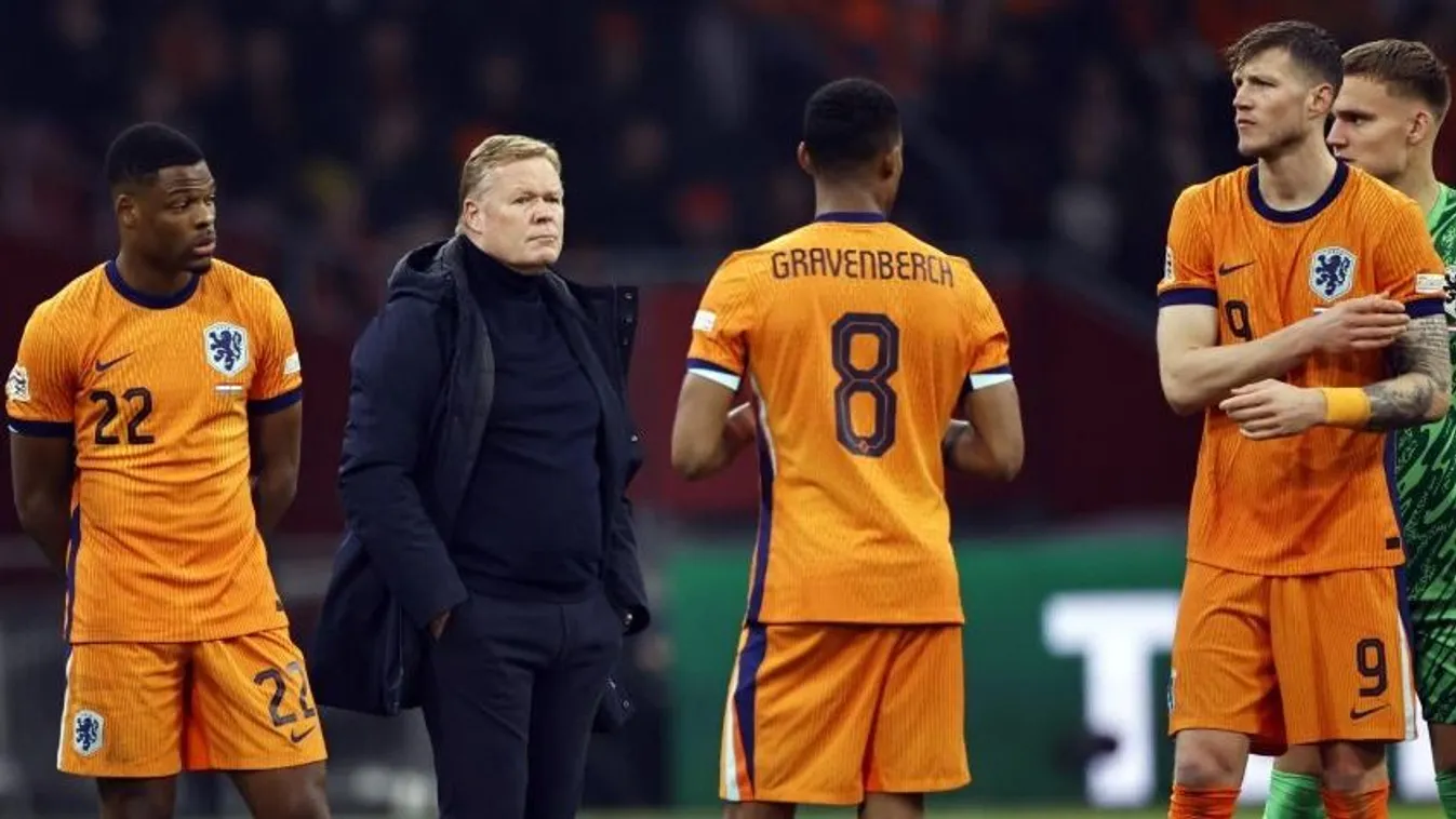  Tiszteletlenség Szalaival, Koeman újságíróval balhézott