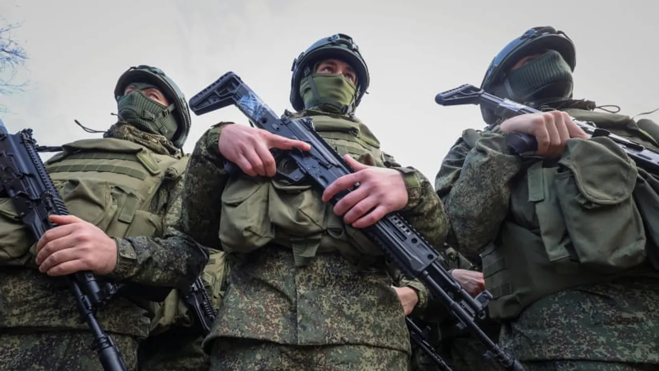 Jemeni zsoldosok érkezhetnek a koreaiak mellé Ukrajnában