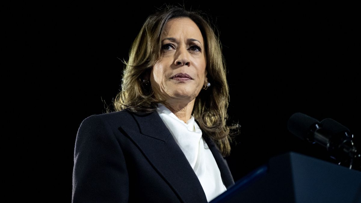 Kamala Harris lemondta a választási buliját, a támogatói elindultak haza