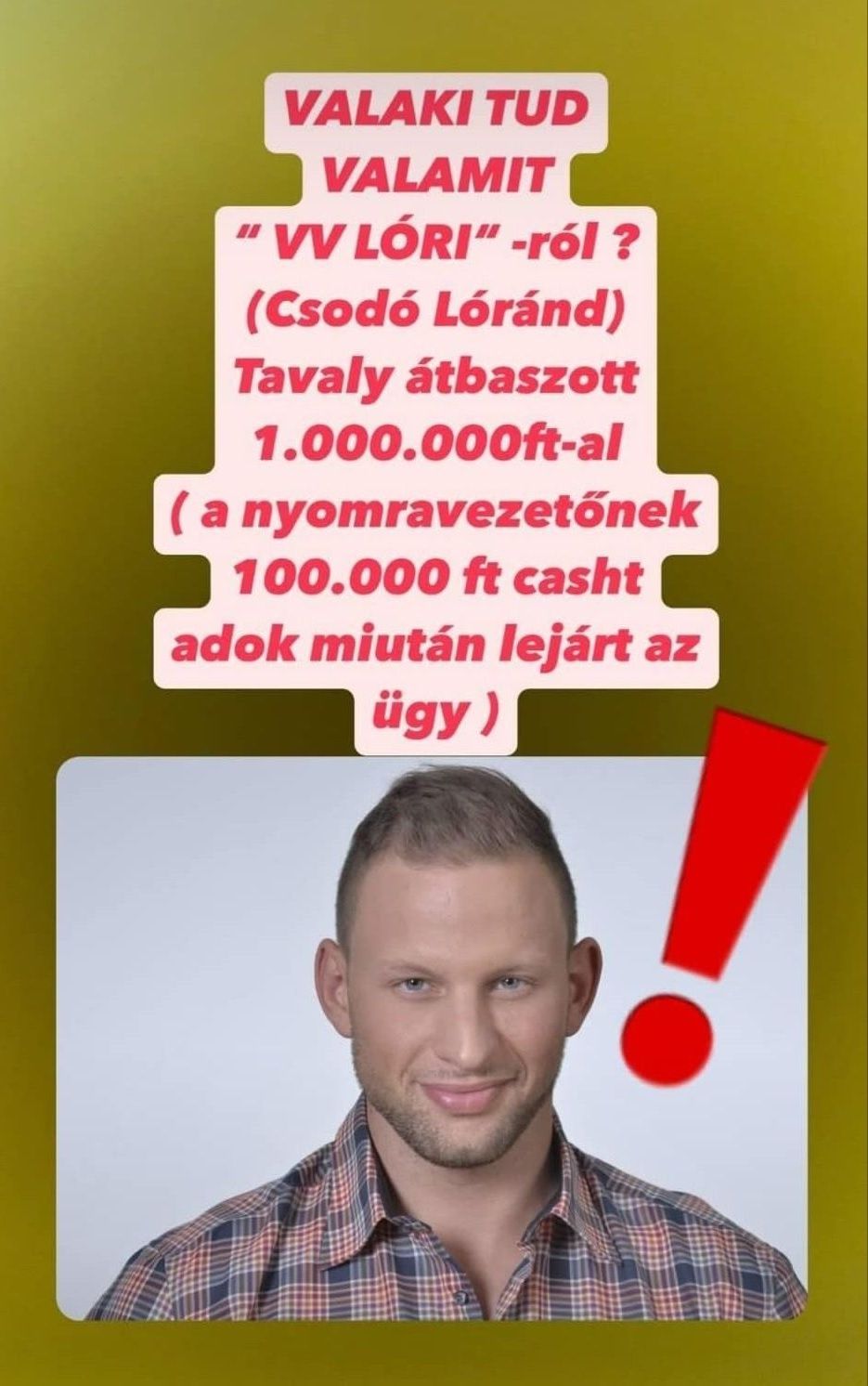 VV Lóri RTL