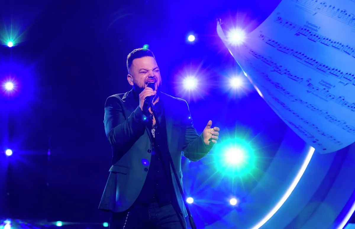 Megasztár-Gudics Máté