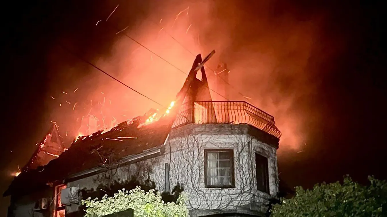 Oresnyik: Putyin rakétával üzent