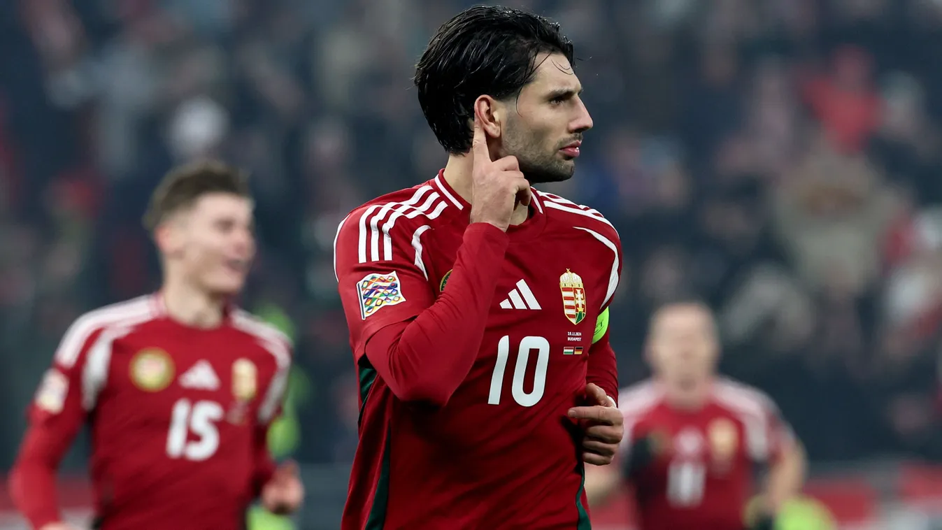 Mélyütés a magyar válogatottnak, rossz hírt közölt az UEFA