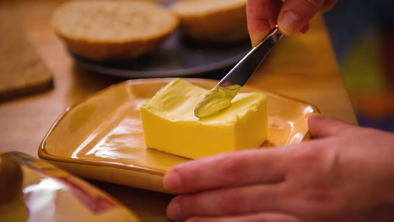 Az amerikaik meglepődtek, hogy a vaj tejet is tartalmazhat