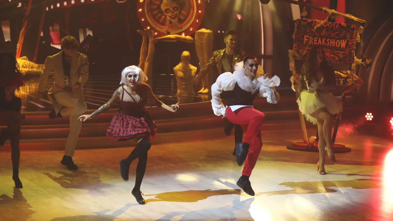 Tóth Gabiék tánca után ismét a múlt hét volt terítéken