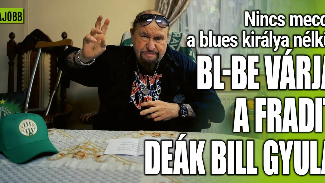 Bajnokok Ligájába várja a Fradit Deák Bill Gyula