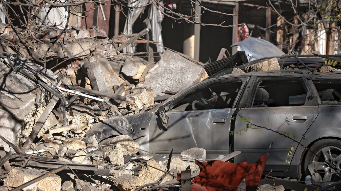 Orosz áttörés Ukrajnában