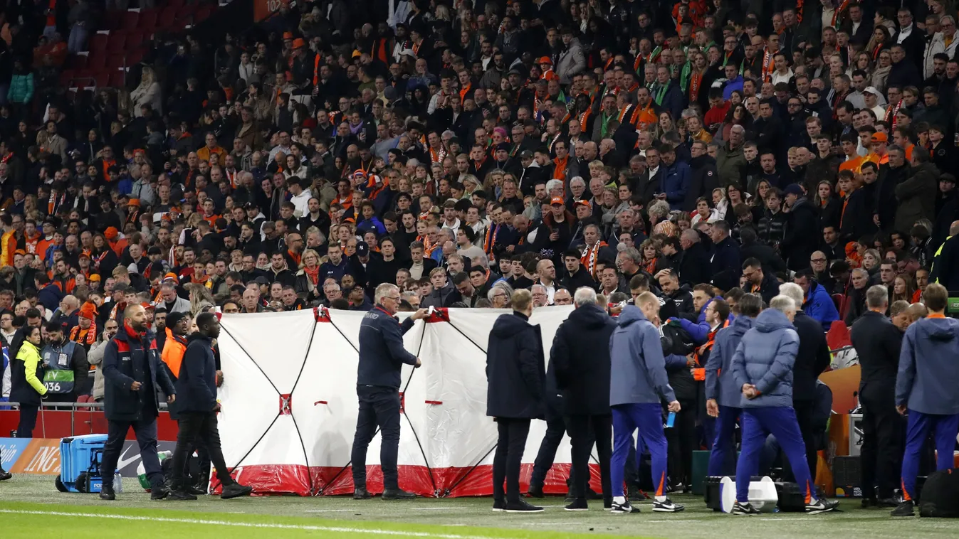 Szalai Ádám jobban van, a meccs eredménye érdektelen