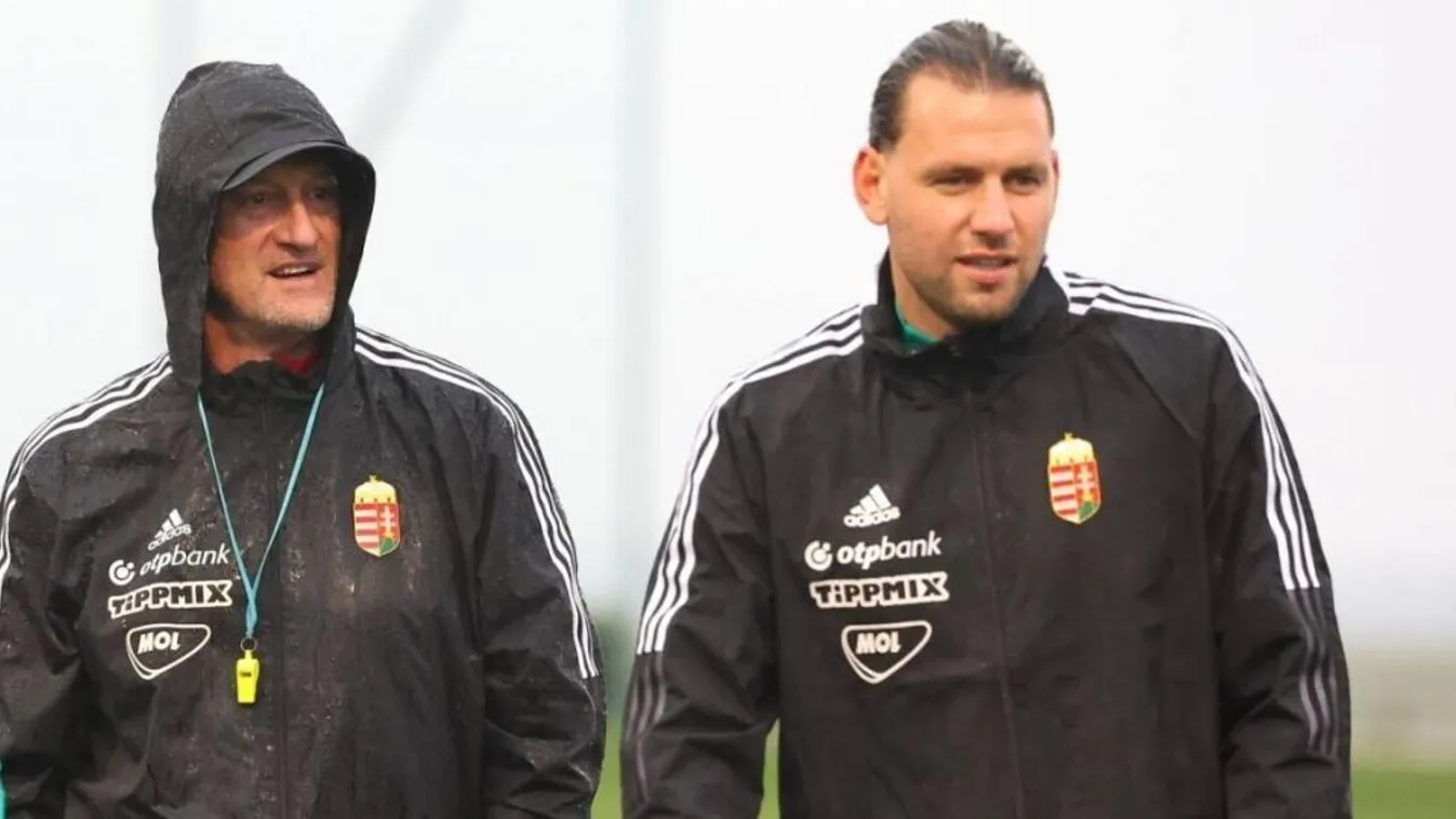 Marco Rossi Szalai Ádám egészségéről beszélt