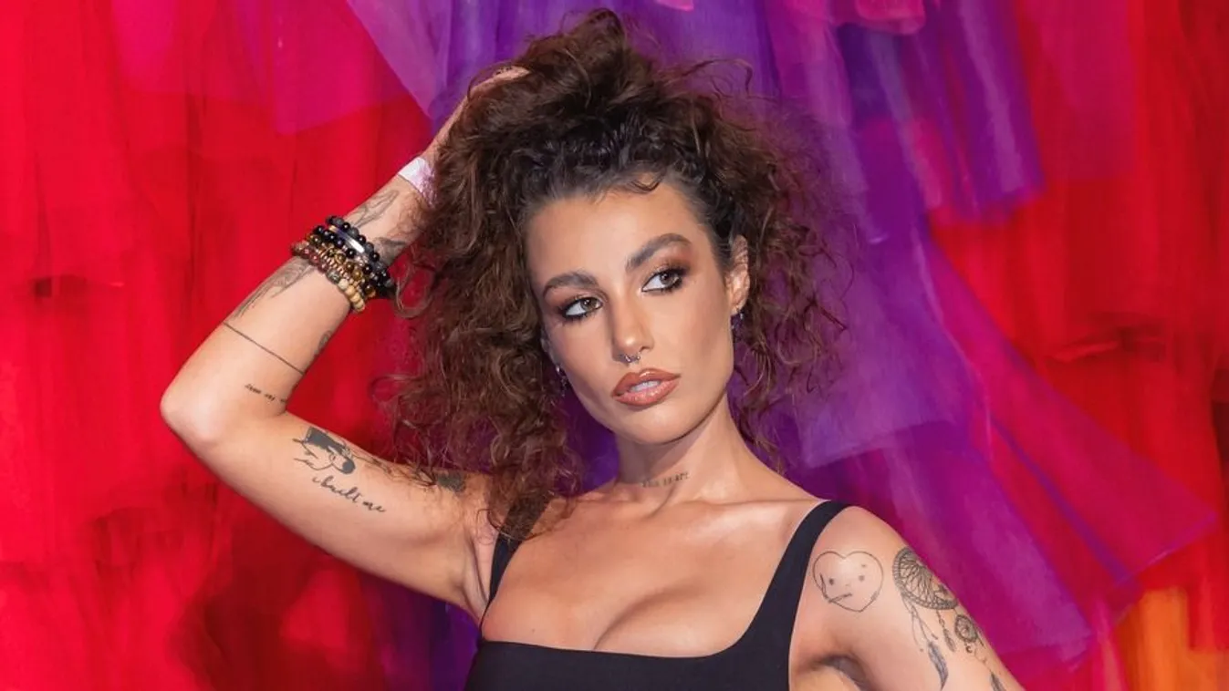 Tóth Andi így ünnepli a karácsonyt