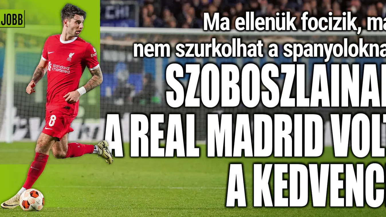 Szoboszlai a gyerekkoráról leplezte le a nagy titkot