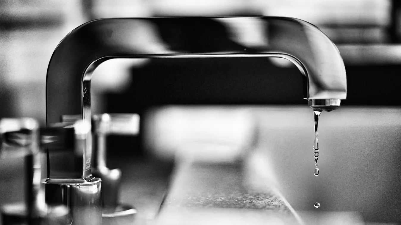 Csőtörés miatt nincs víz Budapest XIV. kerületében