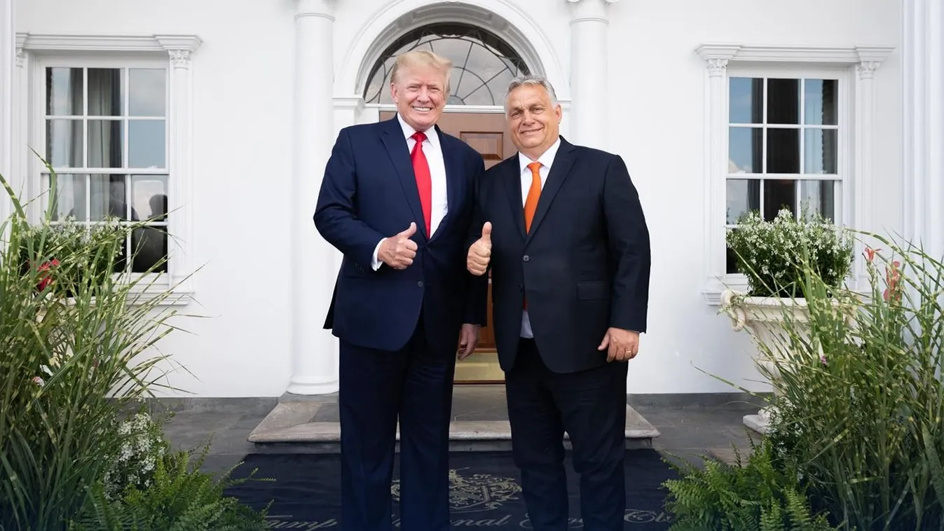 Orbán Viktor: A héten két megdöbbentő hír is napvilágot látott