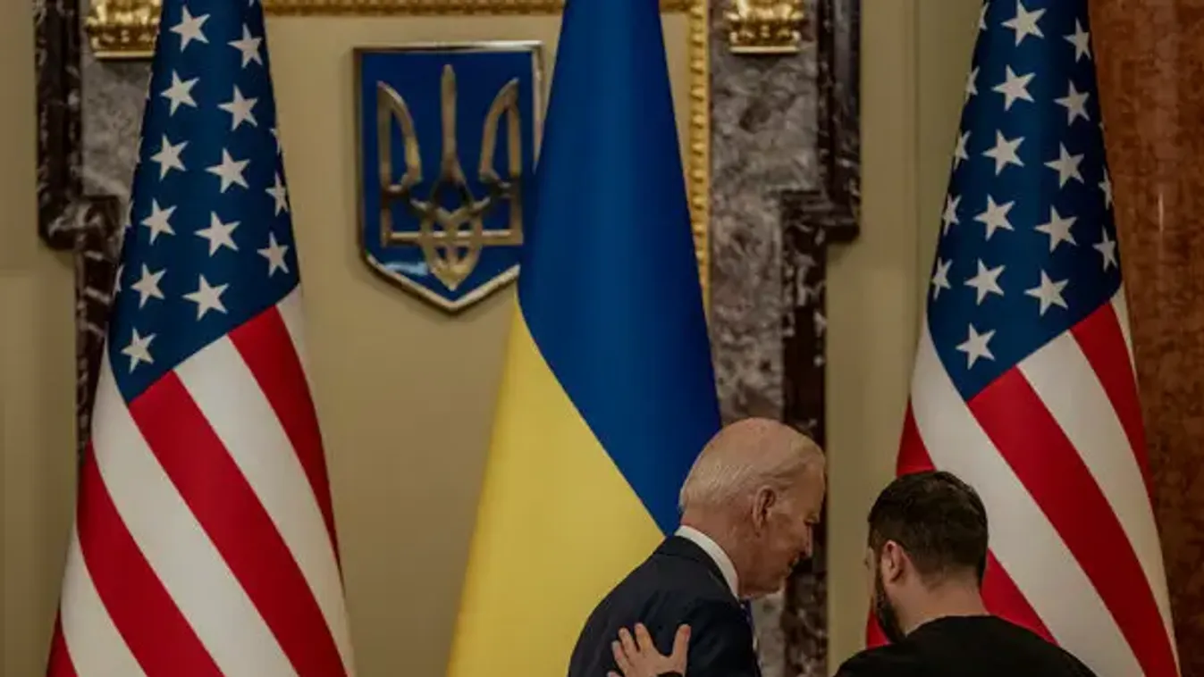 Az amerikaiak el akarják távolítani Zelenszkijt?