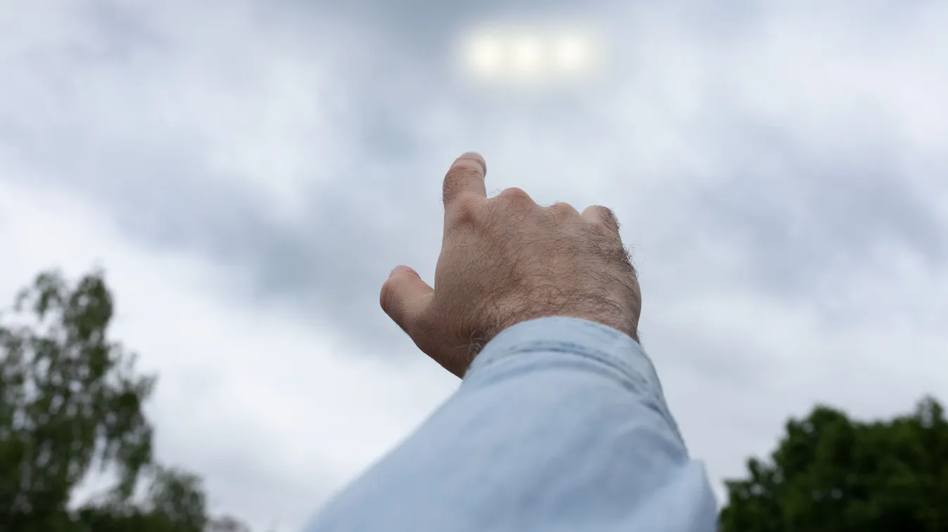 Húsz éves UFO rejtélyről tálalt ki a vadászpilóta