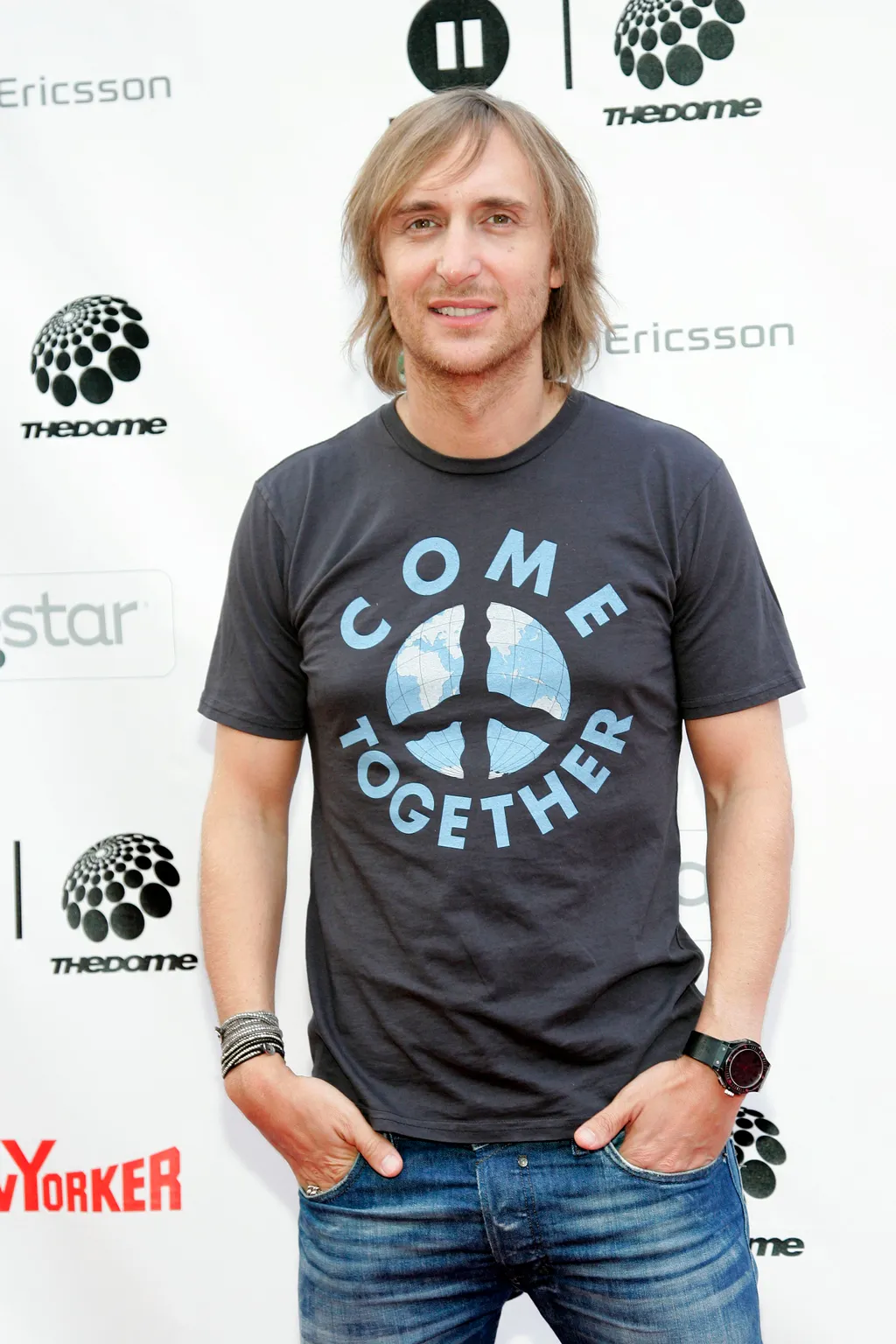 THE DOME 51 - Arrivals - Cologne