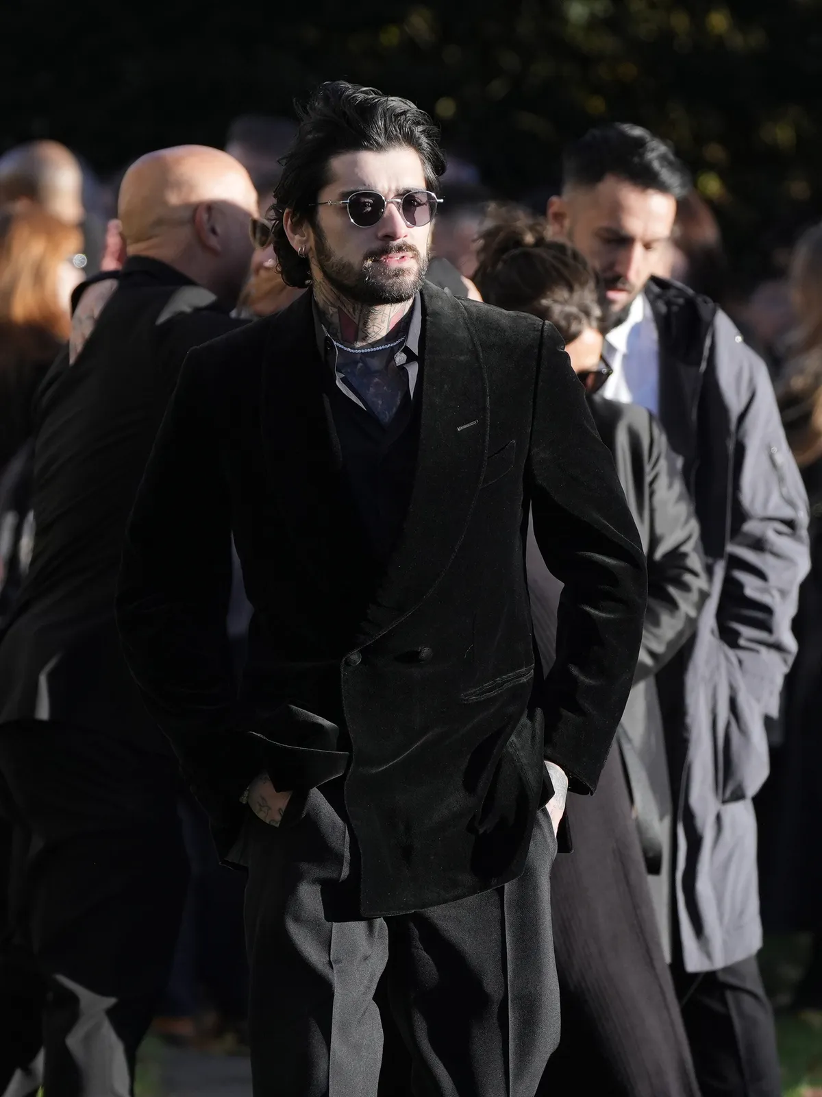 Zayn Malik bocsánatot kért a rajongóitól