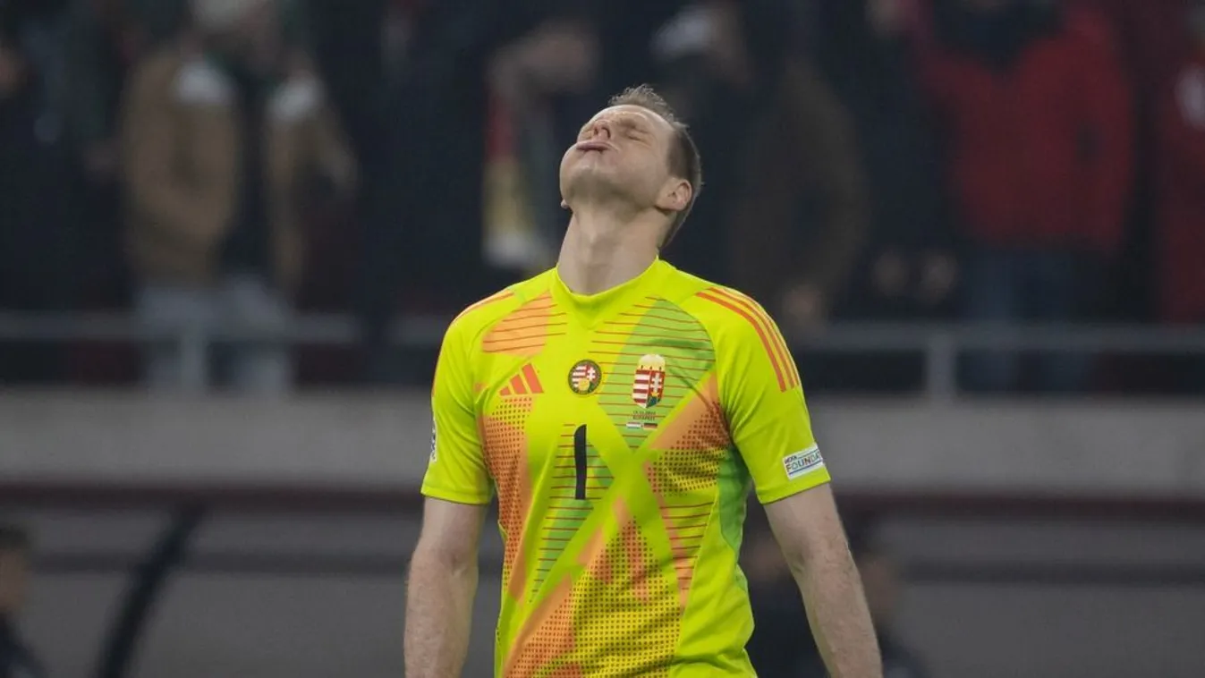 "Maradt ebben az évben" - Dibusz Dénes elmondta a véleményét