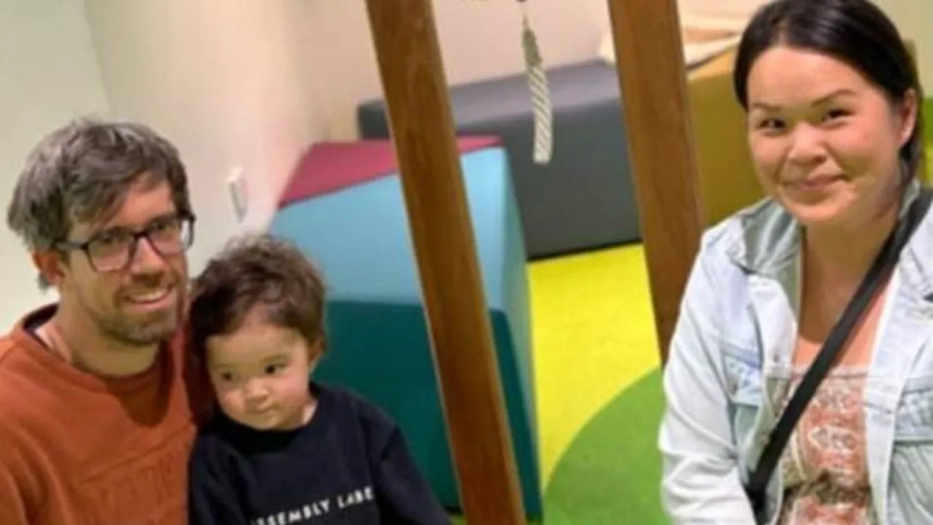 Zúzódás jelezte a bajt a kétéves, rákos kisfiúnál