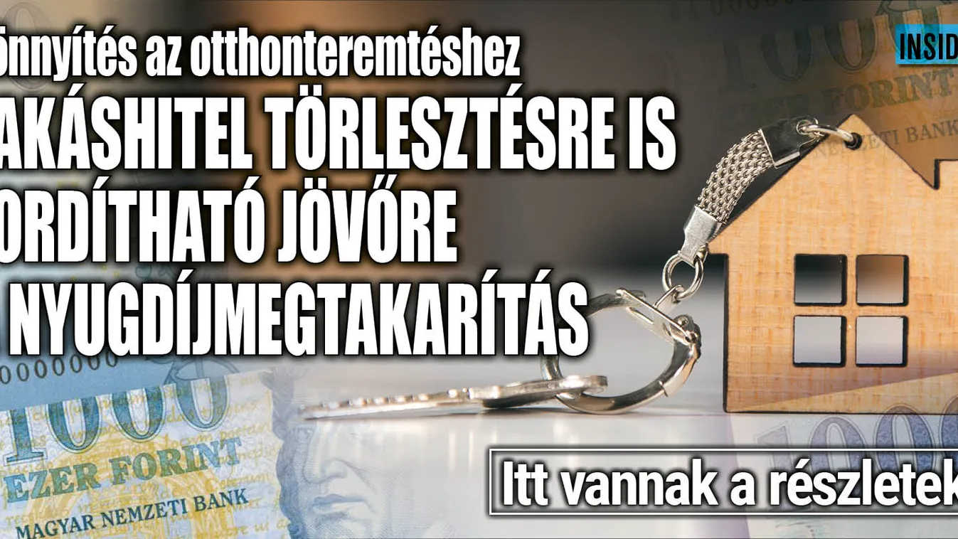 Hamarosan nyílik egy kiskapu a lakáshiteleseknek