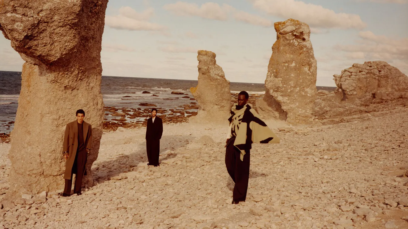 Fantasztikus együttműködés a Zara és a Nanushka között