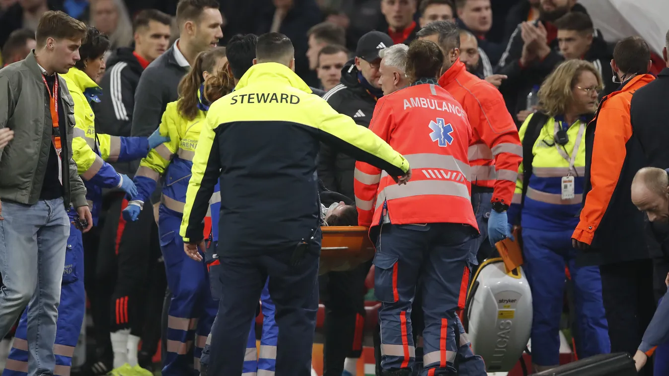 Szalai Ádámot újra kellett éleszteni