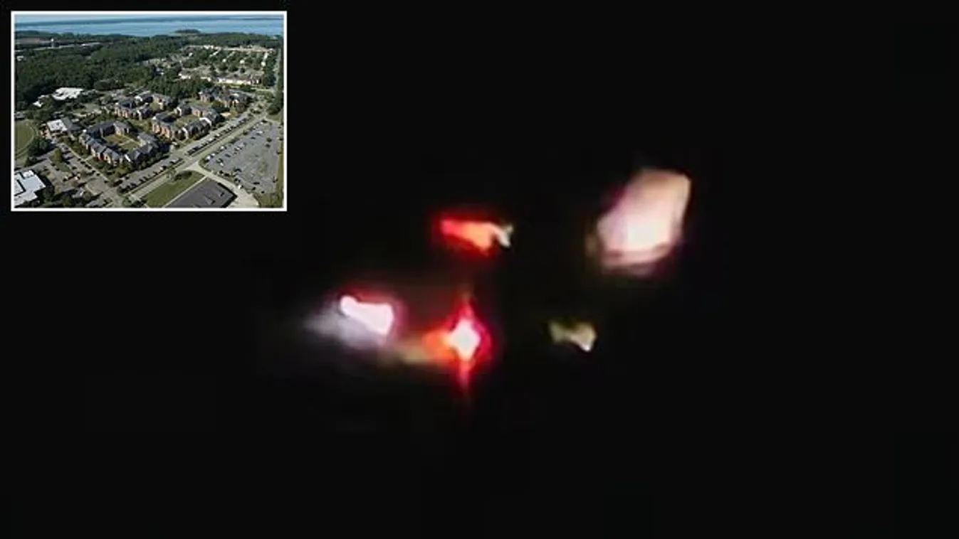 1960 óta az UFO-k célpontja ez a nukleáris rakétabázis