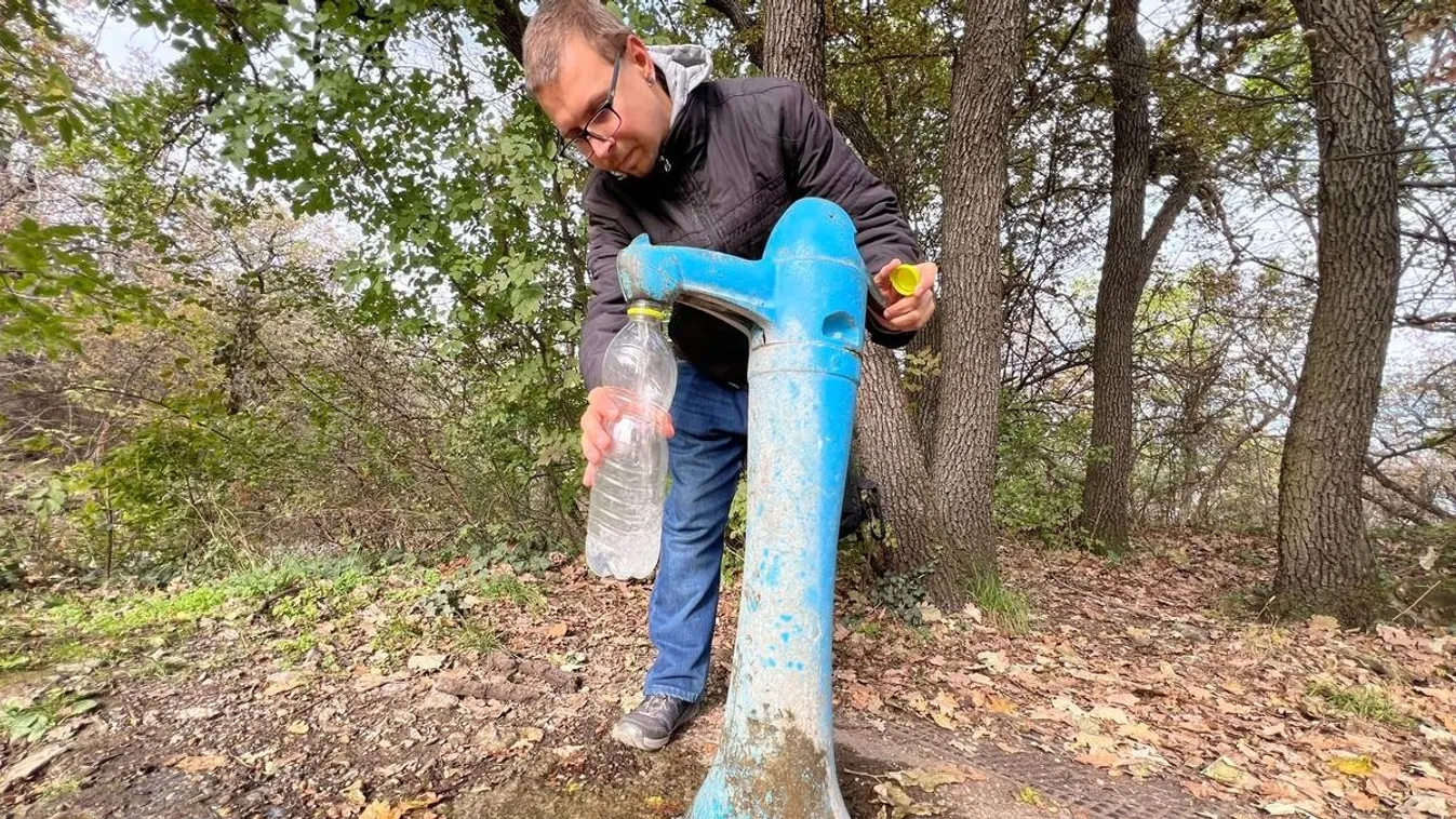 Sátorban él a magyar hegylakó